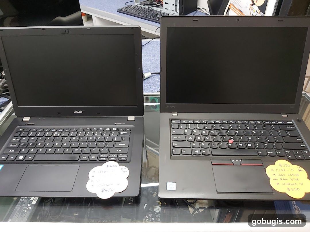 Everfast Computers
