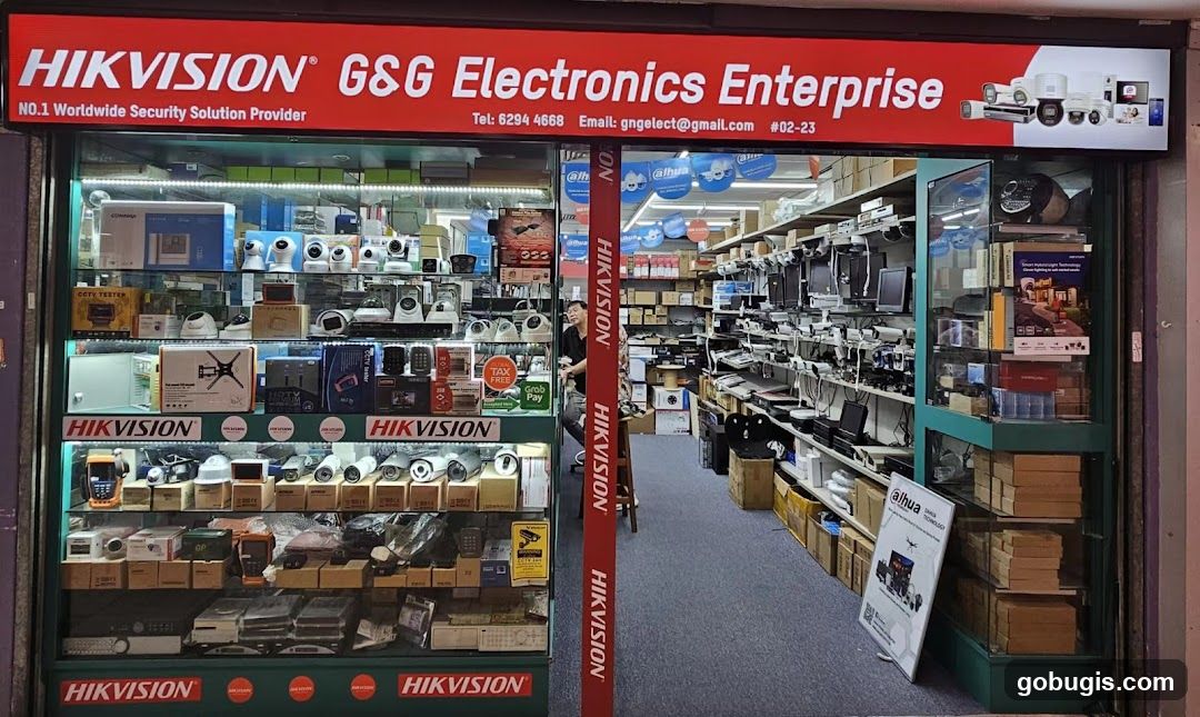 G & G Electronics Enterprise