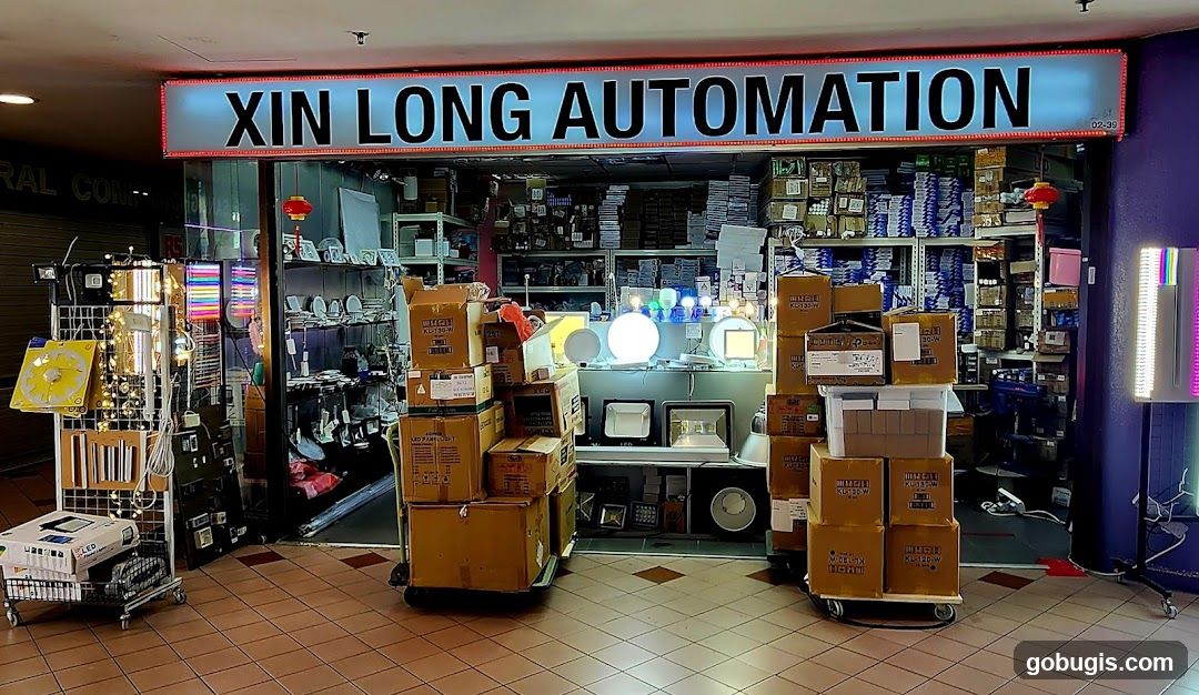 Xin Long Automation