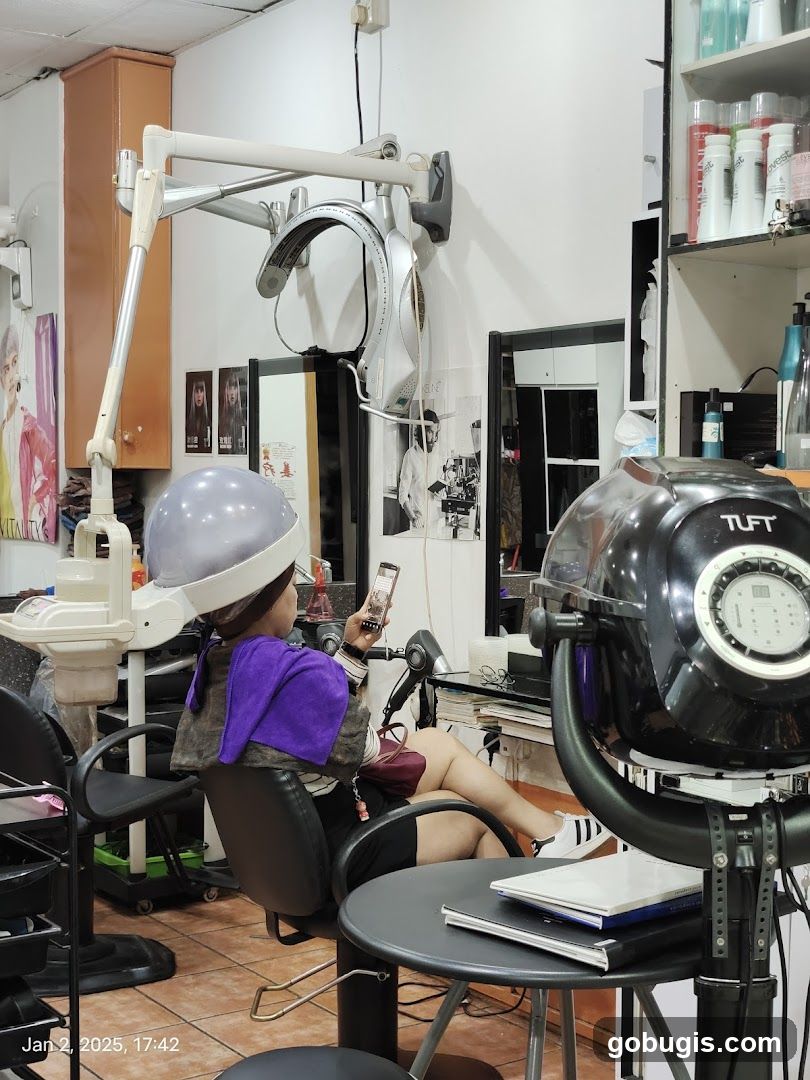 Hair Salon Interior