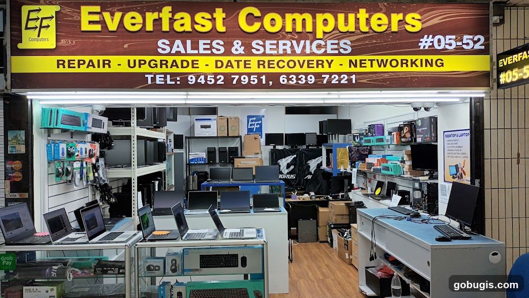 Everfast Computers