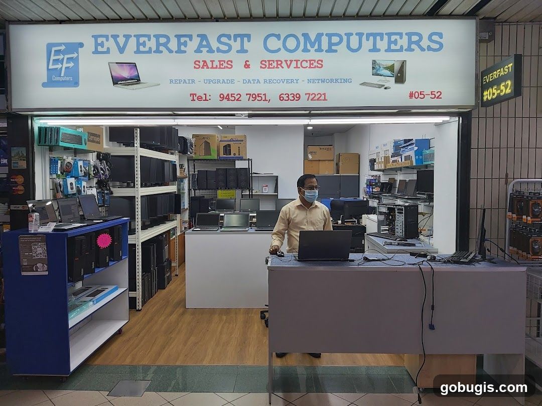 Everfast Computers