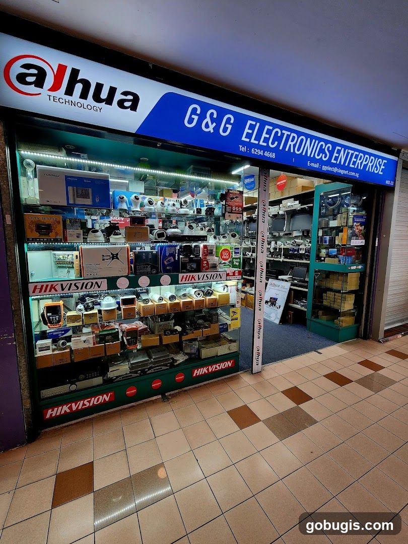G & G Electronics Enterprise