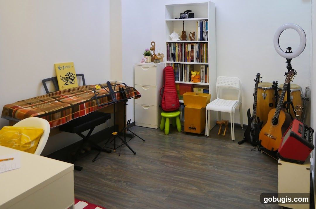 Music Practice Room