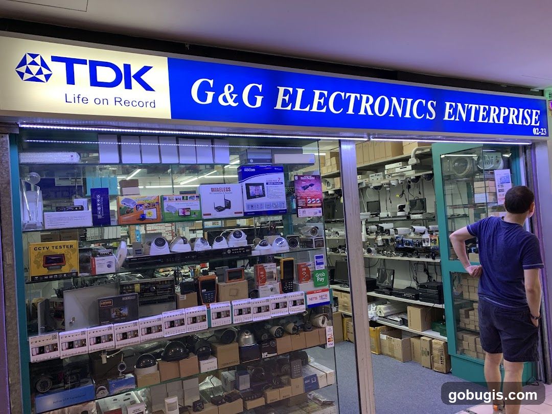 G & G Electronics Enterprise