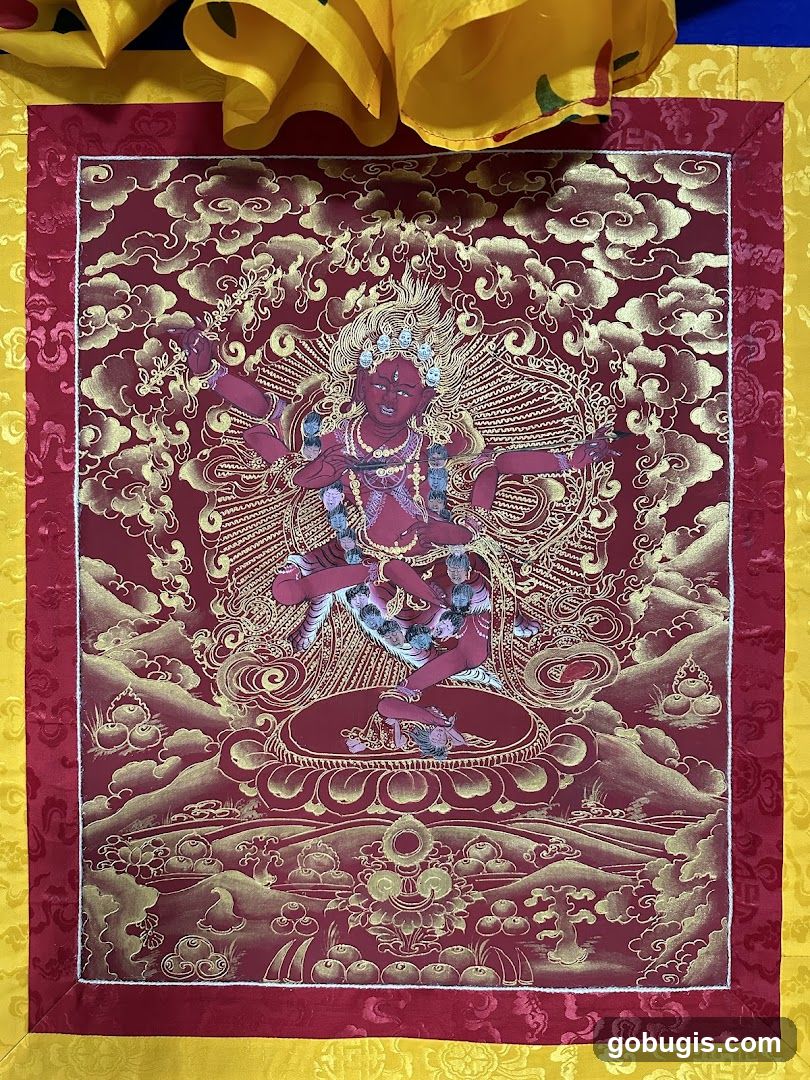 Thangka Painting