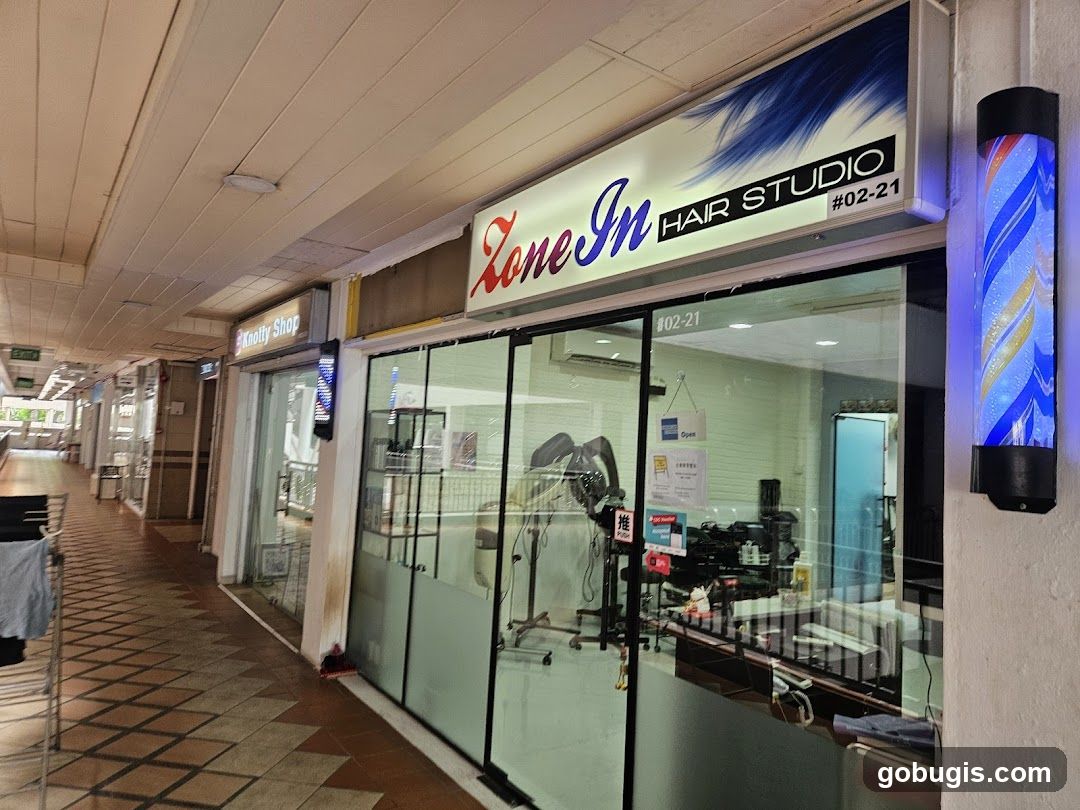 Zone In Hair Studio