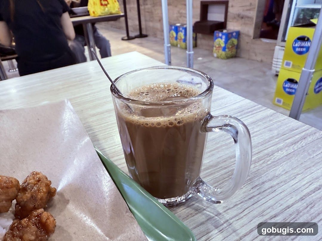 Kimly Coffee Shop (Fu Lu Shou)