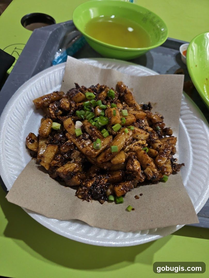 时代风味 Carrot Cake