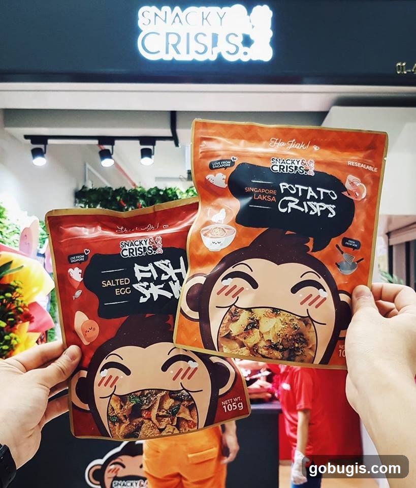 Snacky & Crisps