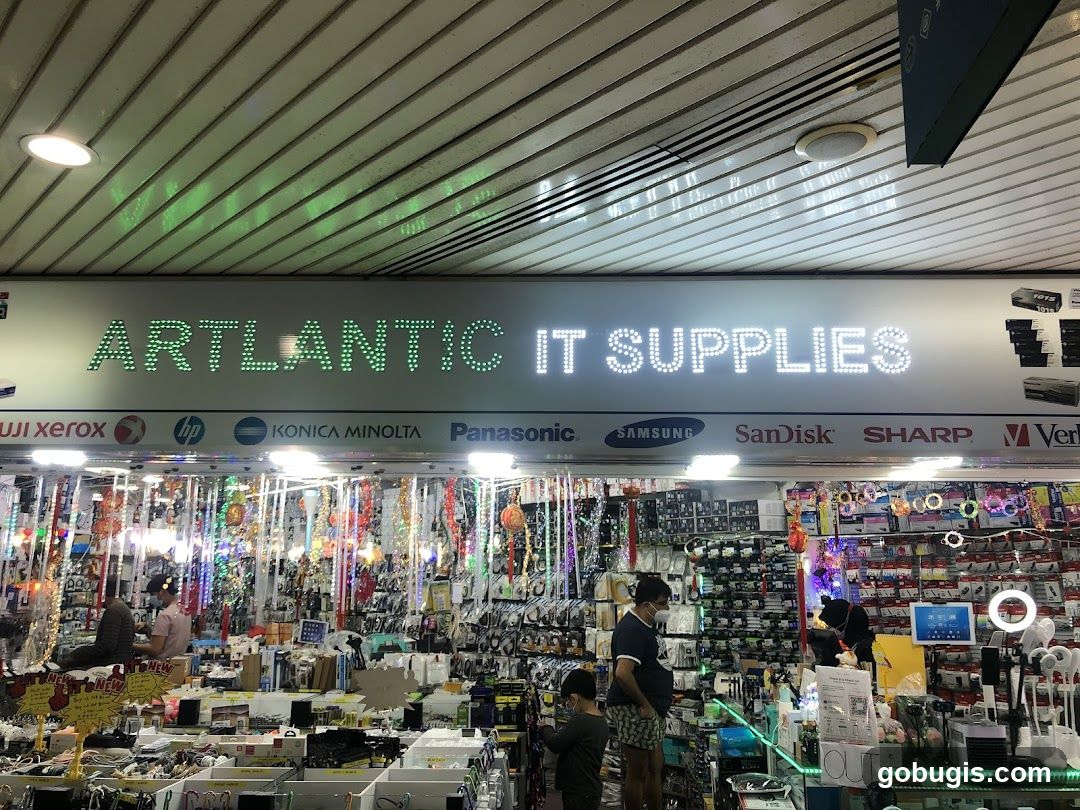 Artlantic IT Supplies Pte Ltd