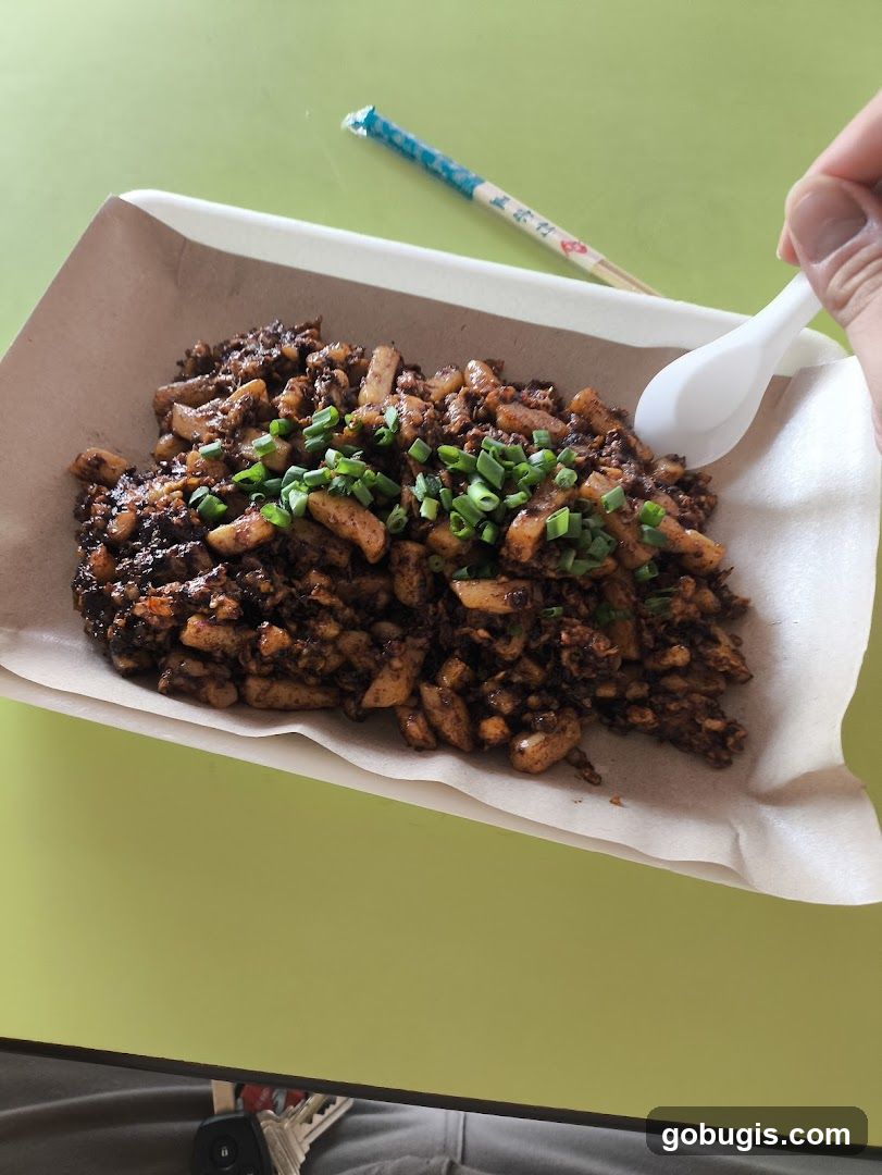 时代风味 Carrot Cake