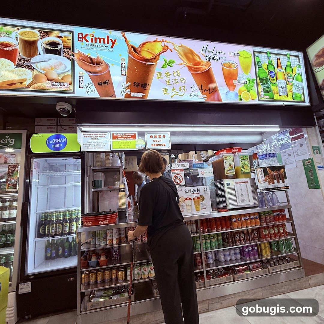 Kimly Coffee Shop (Fu Lu Shou)