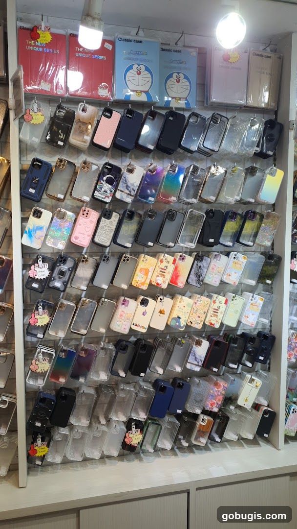 OBERA MOBILE ACCESSORY