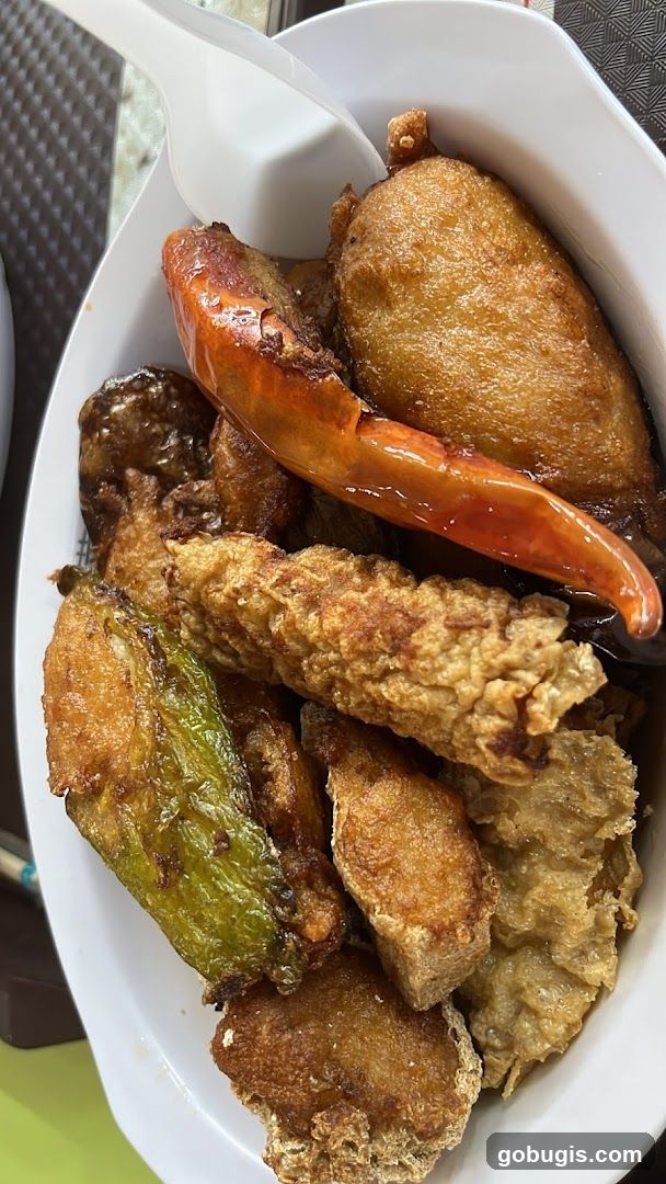 Fried Food Platter