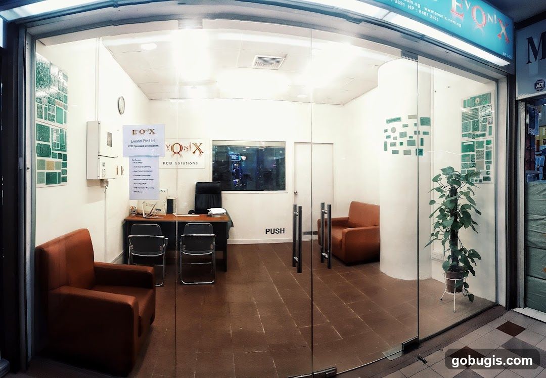 Evonix Pte Ltd