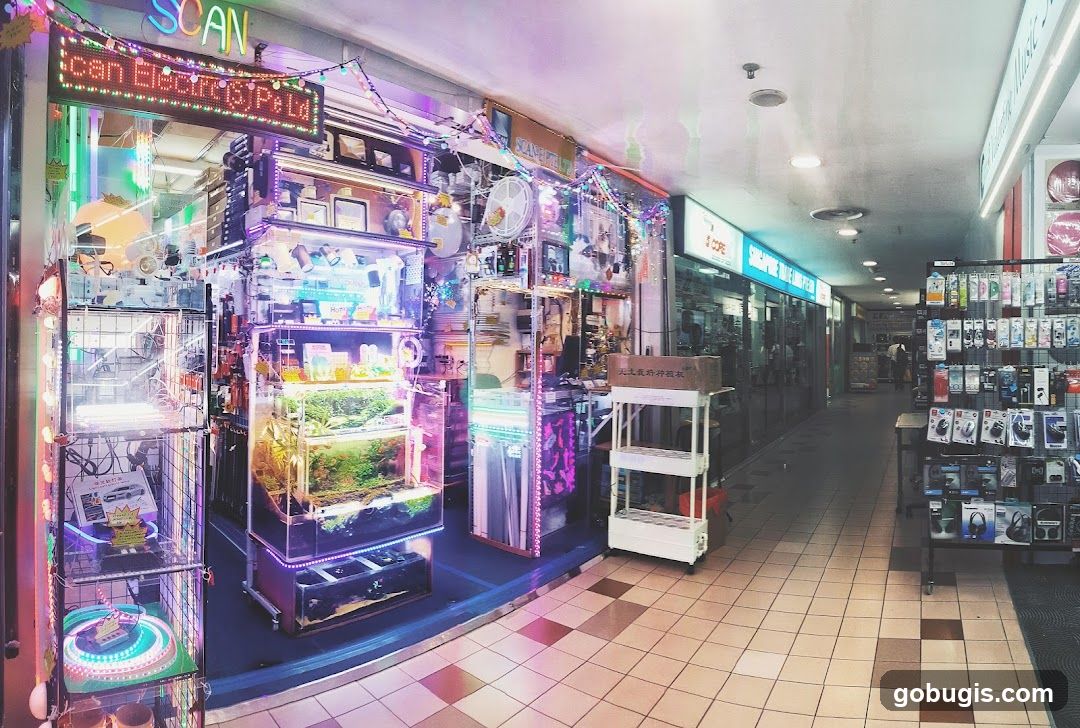 Scan Electronics (s) Pte Ltd