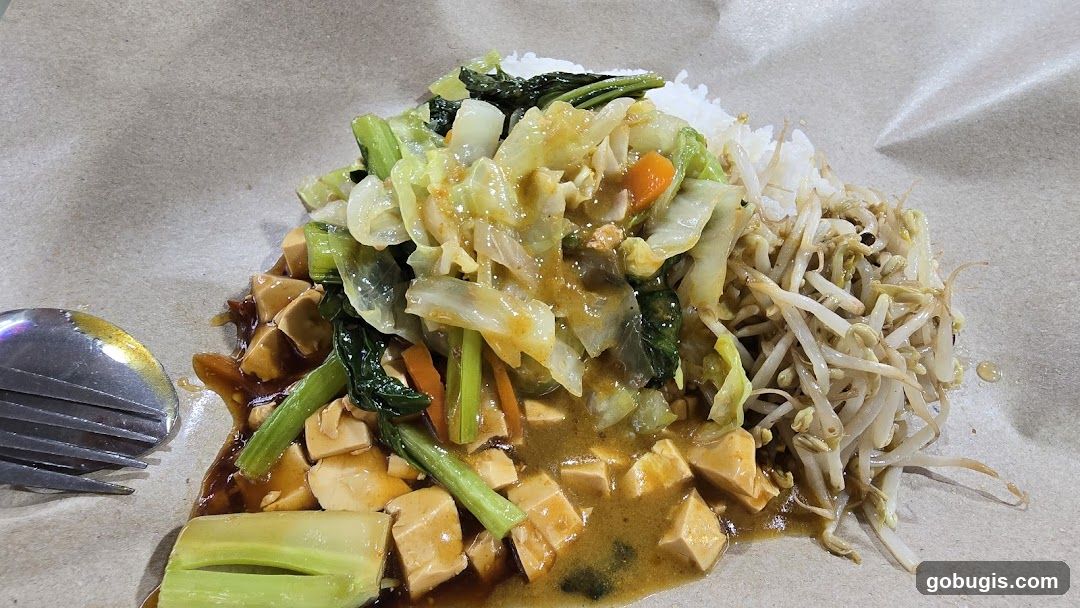 Mixed Rice& Economic Bee Hoon
