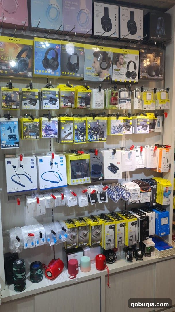 OBERA MOBILE ACCESSORY