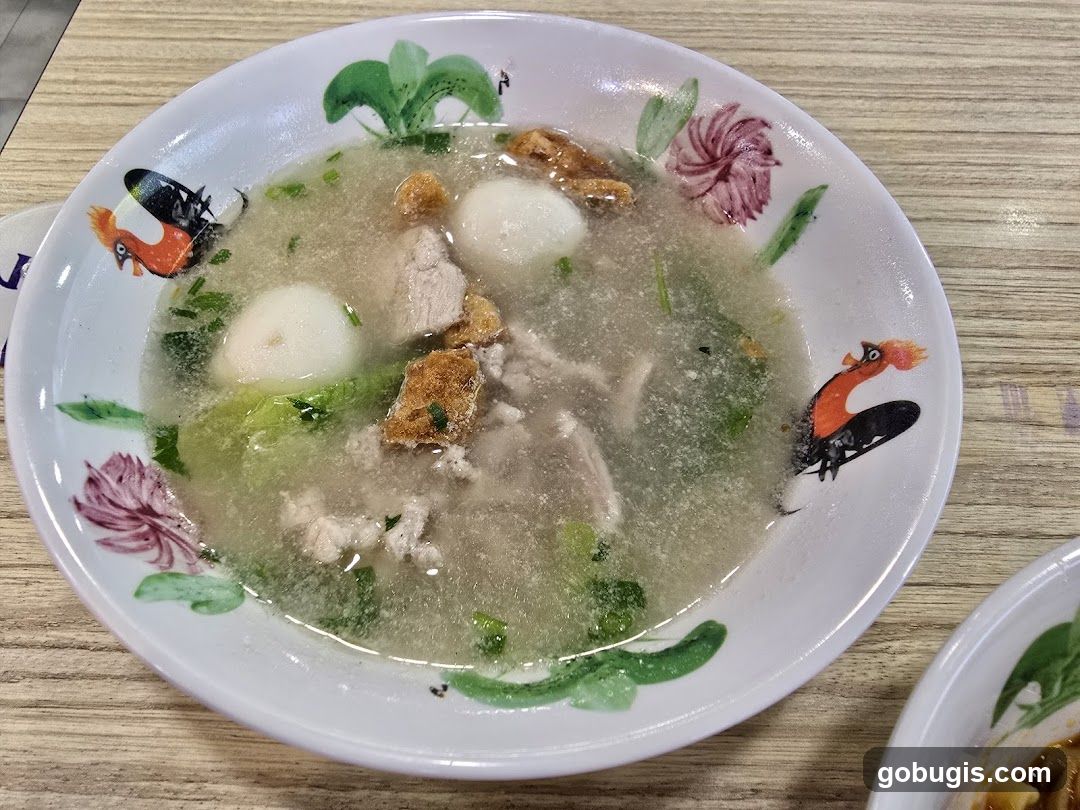 Bowl of Soup