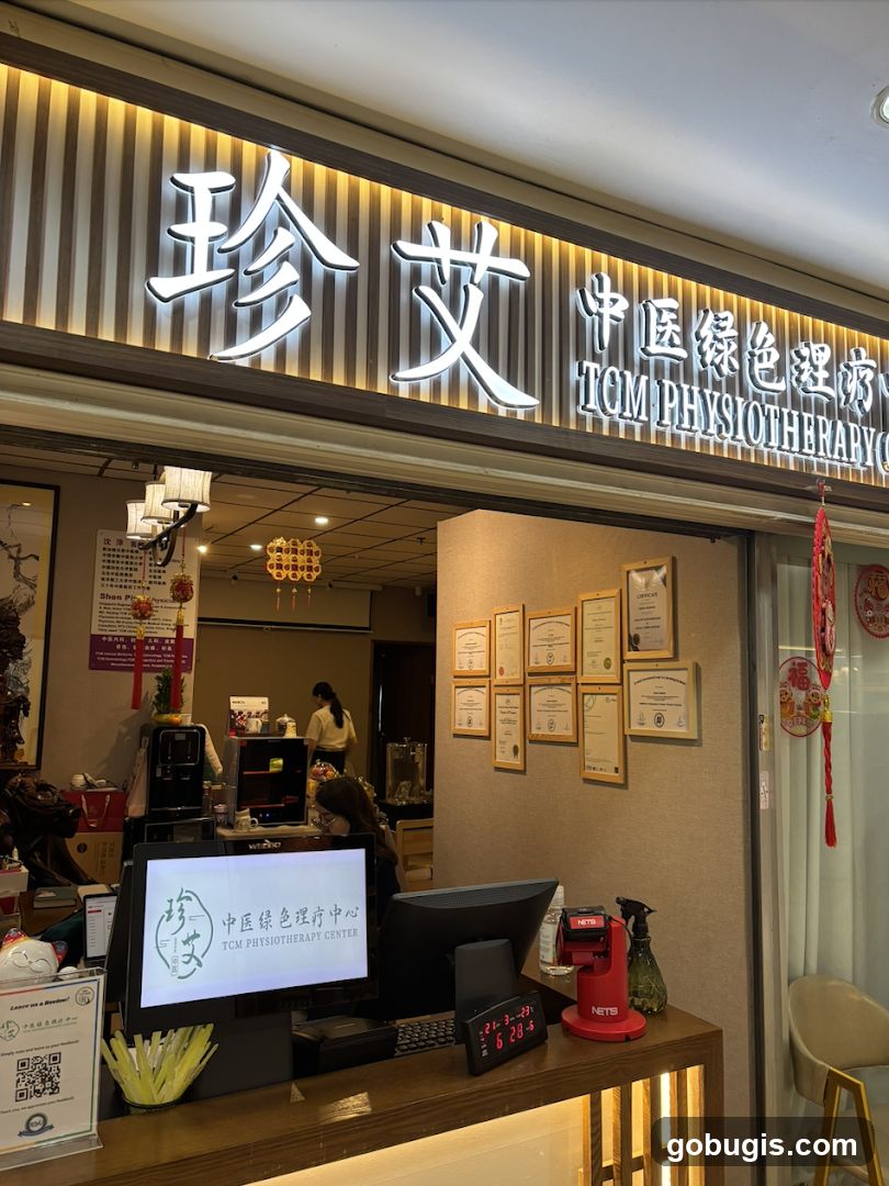 TCM Zhen Ai
