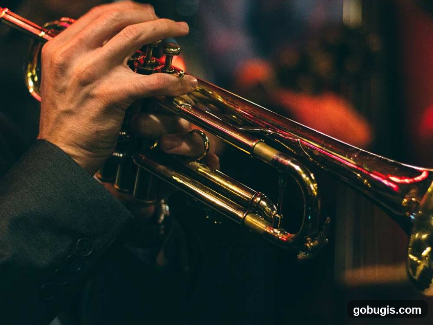 Trumpet Player