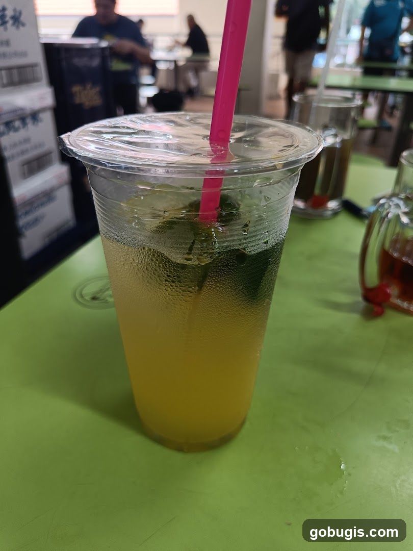 Quan Xing Coffee Stall
