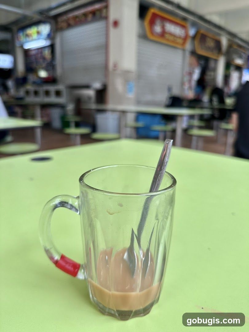 Quan Xing Coffee Stall