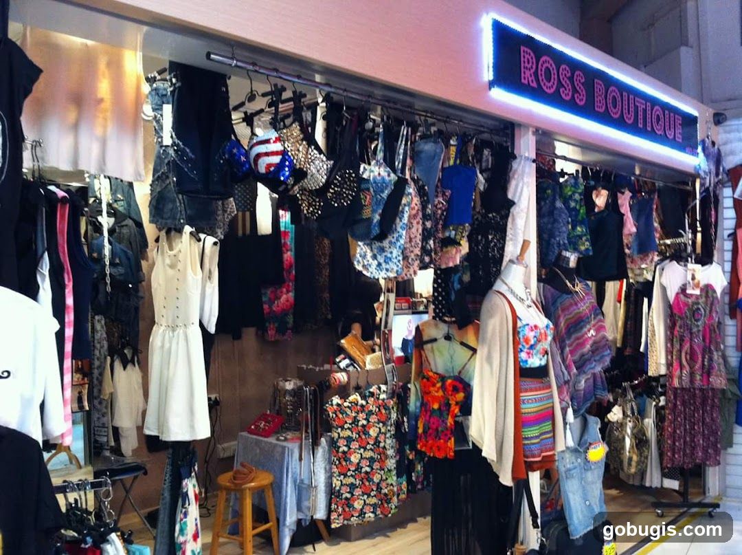 Ross Boutique