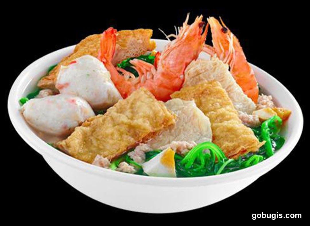 Jia Le Spinach Soup