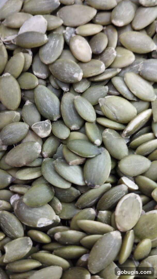 Pumpkin Seeds
