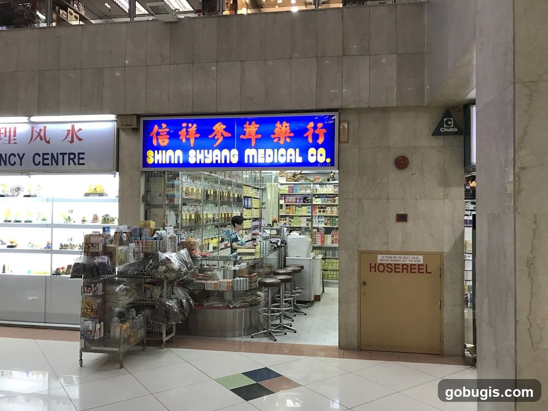 Shinn Shyang Medical Co