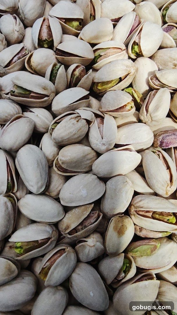 Pistachios
