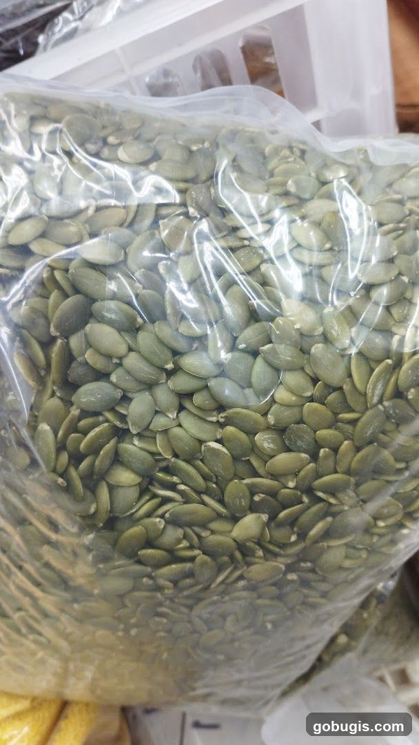 Pumpkin Seeds