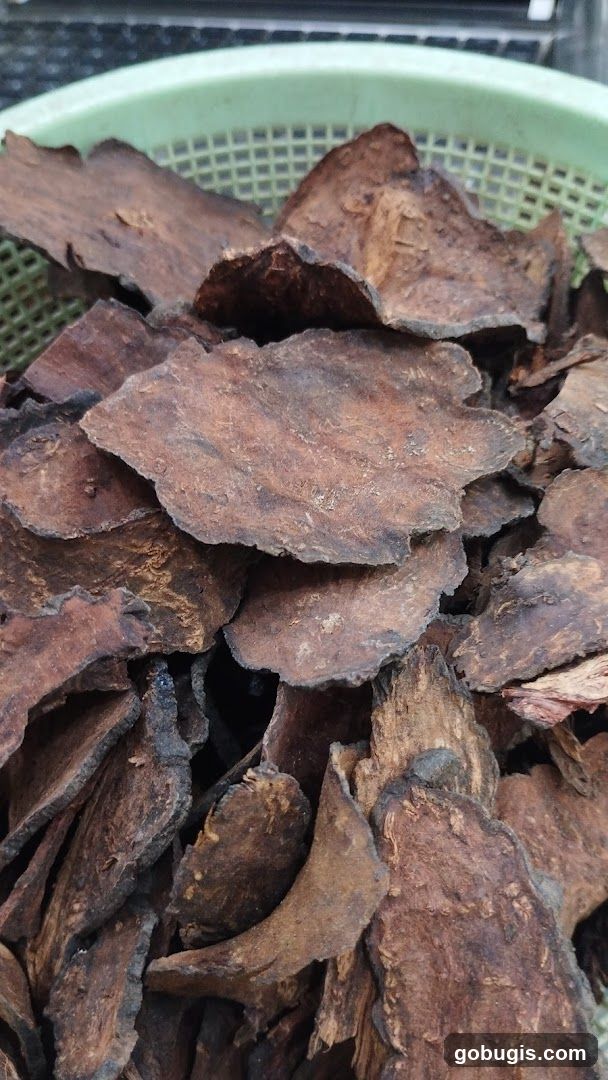Dried Root Slices
