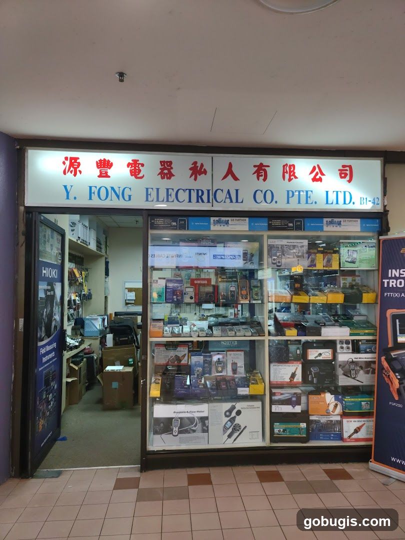 Y Fong Electrical Co. Pte Ltd