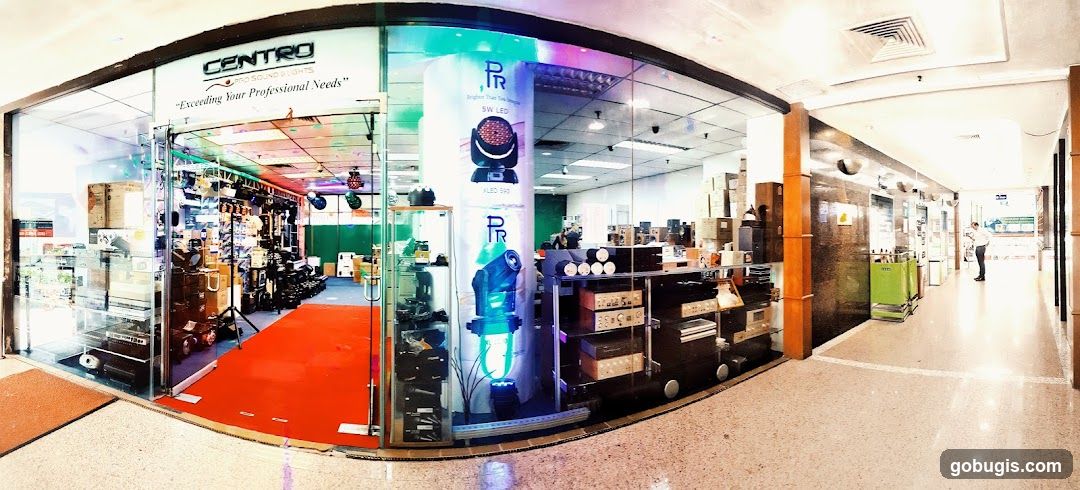 Centro Pro Sound & Lights Pte Ltd
