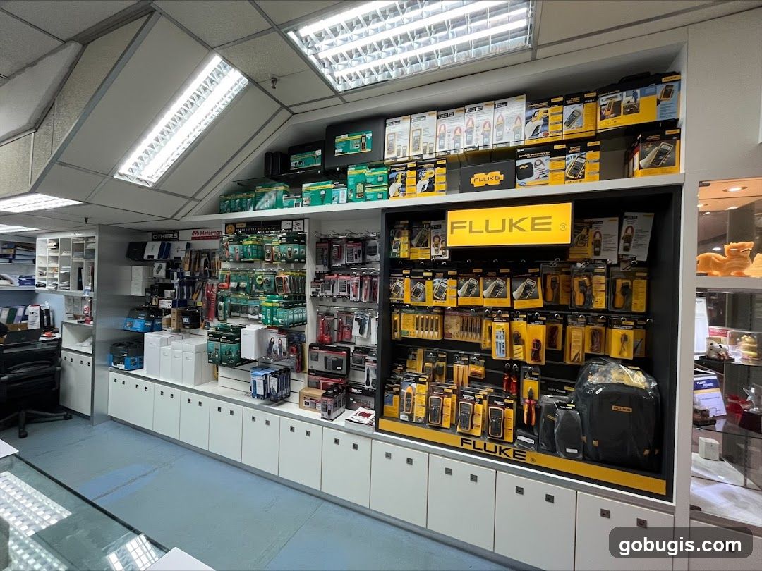 Electronic Test Equipment Store