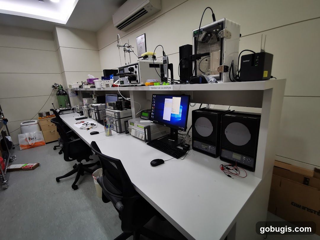 Laboratory Equipment