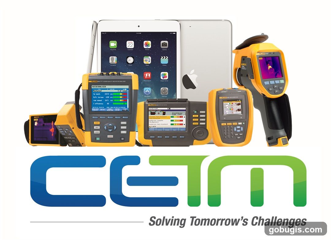 Electronic Testing Equipment and Tablets