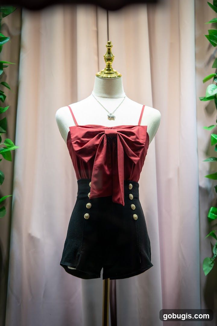 Mannequin Display