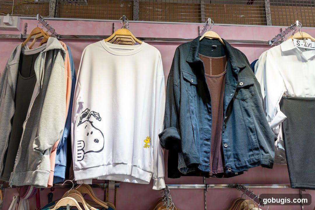 Clothing display