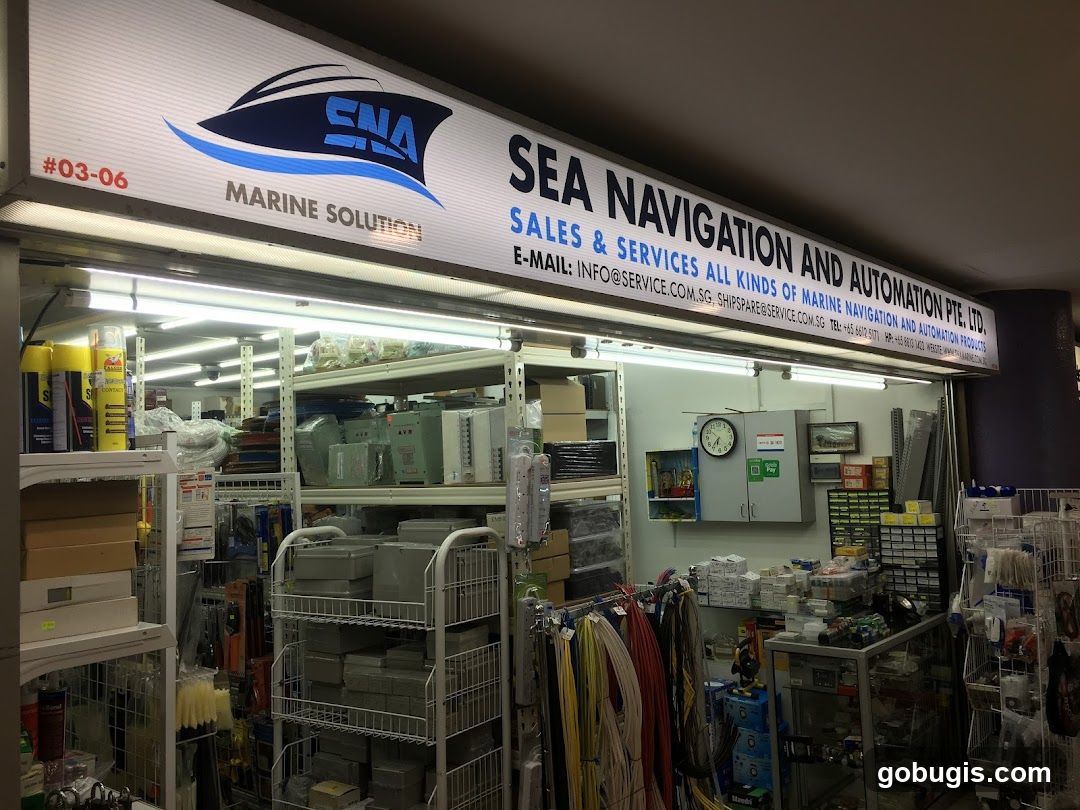 Sea Navigation & Automation Pte Ltd