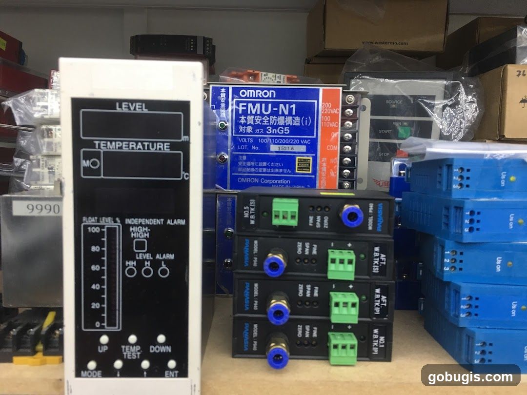 Industrial Electronic Components
