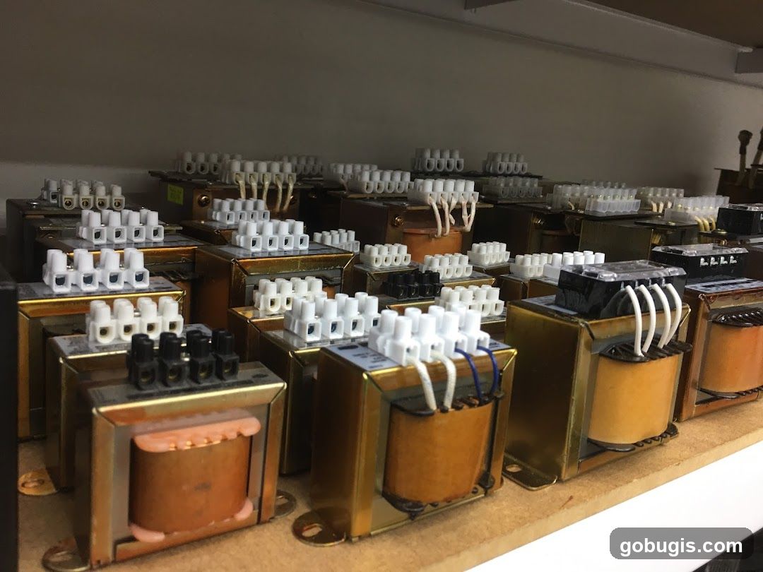 Electrical Transformers