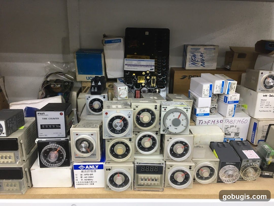 Electronic Components