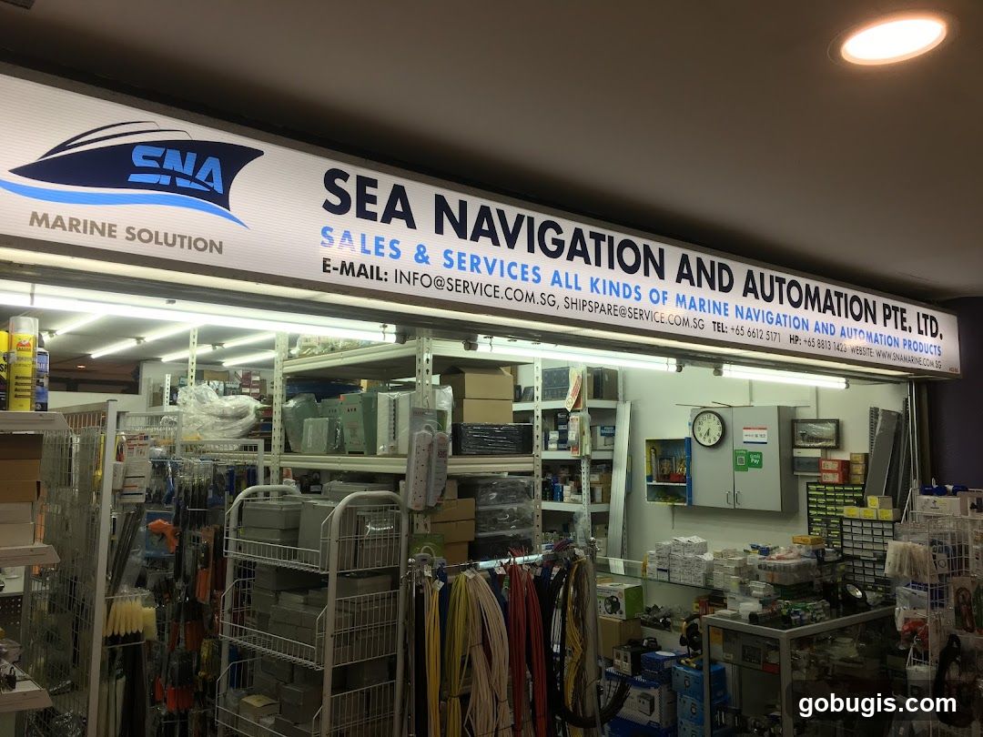 Sea Navigation & Automation Pte Ltd