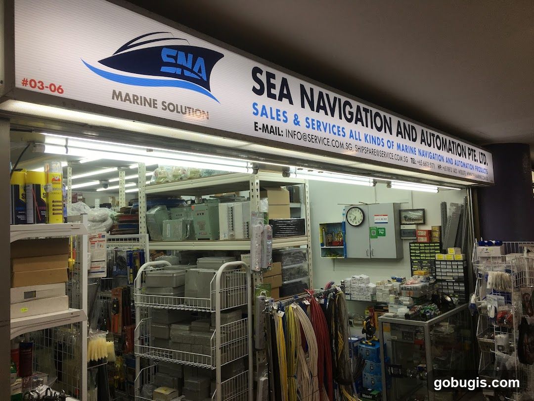Sea Navigation & Automation Pte Ltd