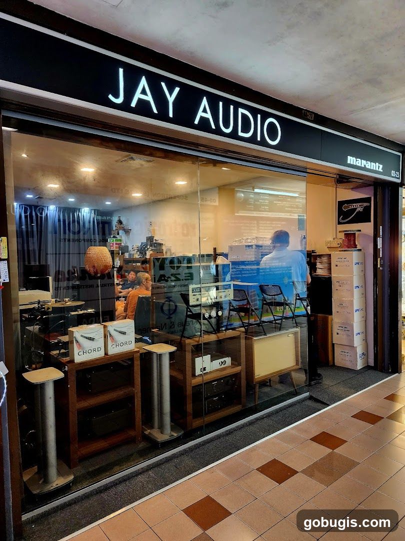 Jay Audio