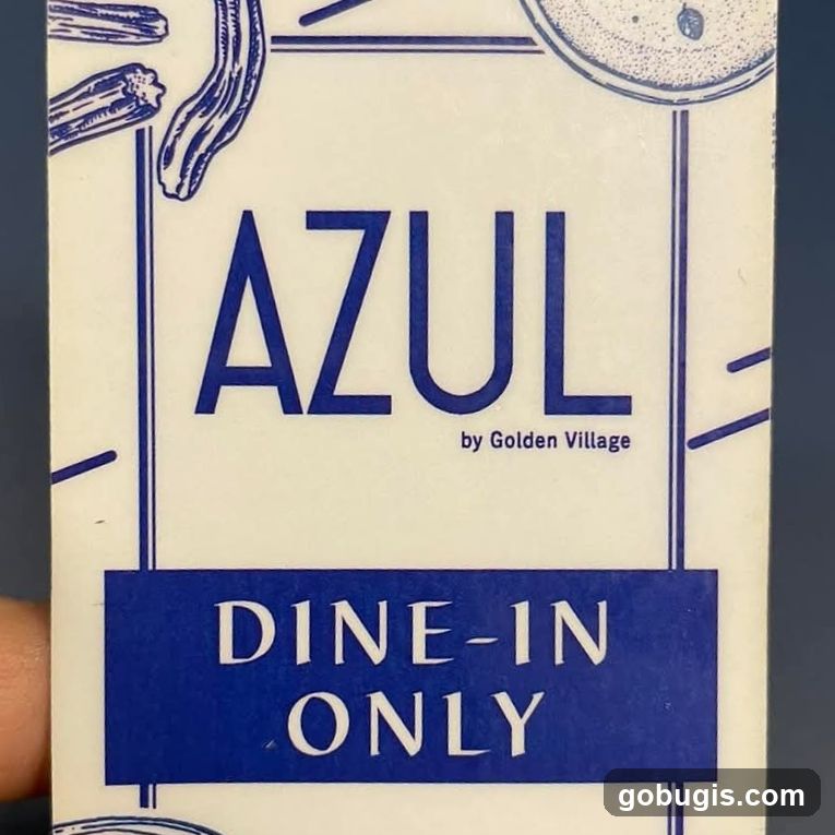 AZUL @ GV Bugis+